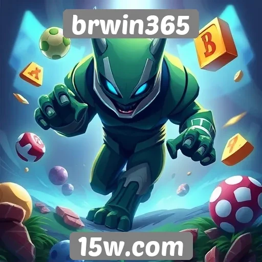 brwin365 oferece ampla variedade de jogos online
