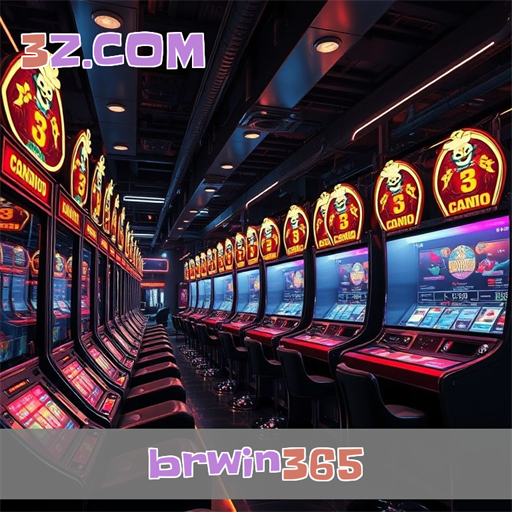 Cassino no brwin365: Atrações e Emoções de um Jogo Online