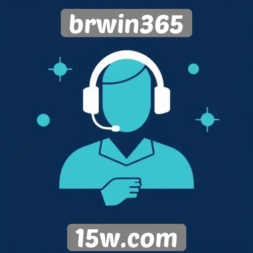 Como funciona o suporte ao cliente na brwin365