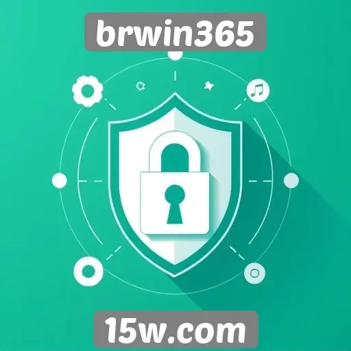 Segurança e proteção de dados no site brwin365