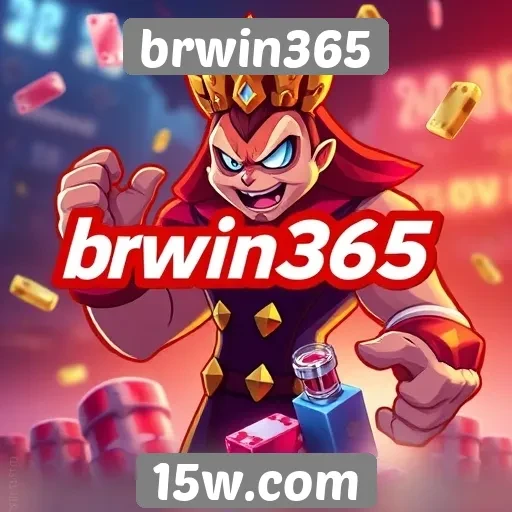 Impacto do brwin365 no mercado de jogos online